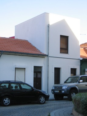 remodelação e ampliação de habitação, Porto, Portugal