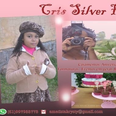 Cris Silver Fotos