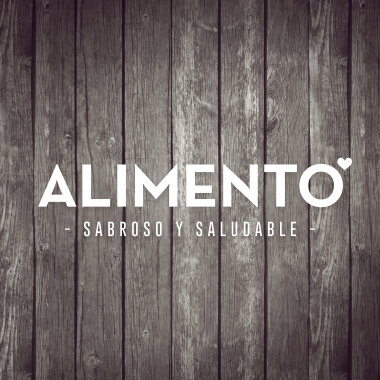 Alimento Sabroso Y Saludable