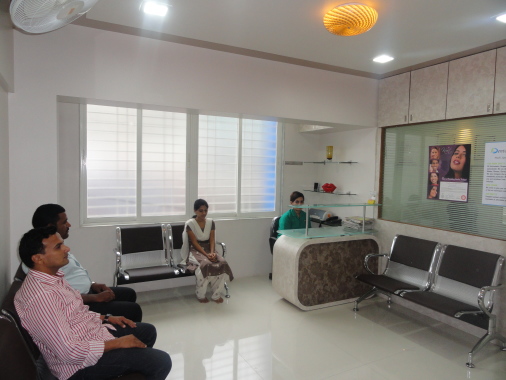 Waiting area
