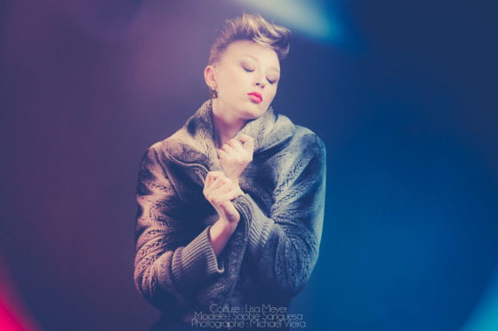 Lisa Meyer coiffure @ Strasbourg ( Studio )