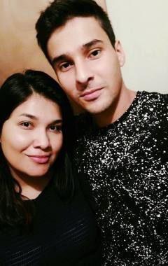 Daniel y Milena Morales 