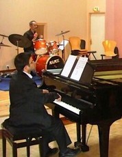 Thierry Haddad en concert
