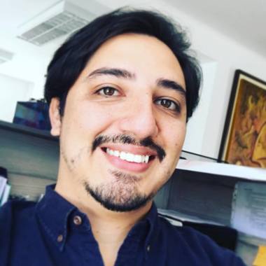Javier Veas Riquelme