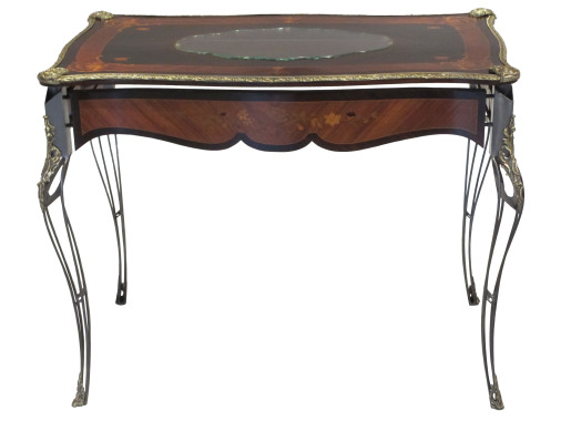 table ancienne revisité
