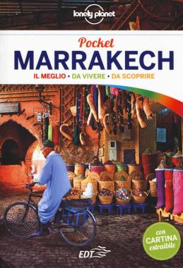 MARRAKESH - Lonely Planet guide