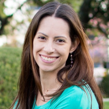 Psicóloga Jaqueline Gonçalves