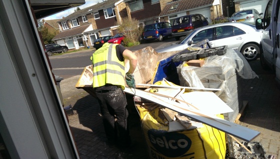 ROOF REPAIR