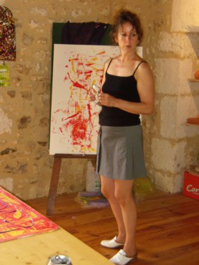 Ariane Lumen