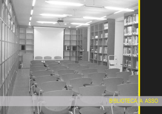 Biblioteca comunale Asso (CO)