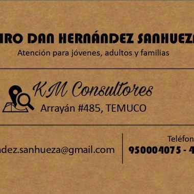 Psicólogo Jairo Hernández