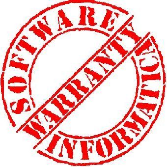 Software Warranty