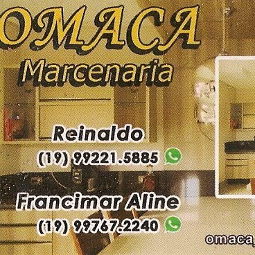 Omaca Marcenaria