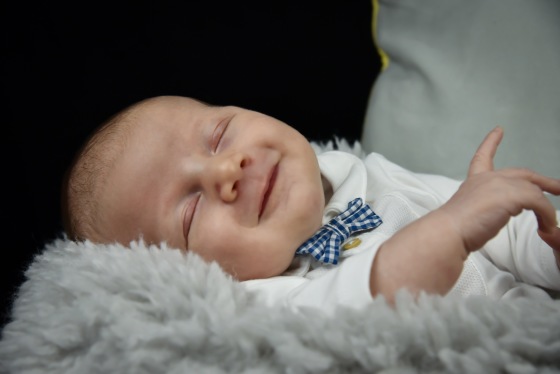 Newborn - Andrea 