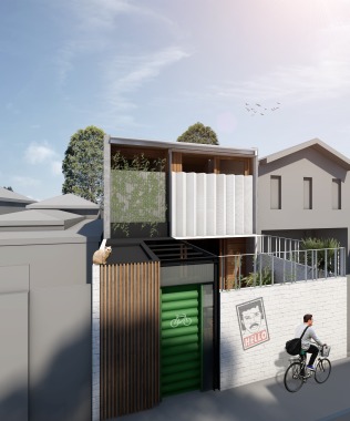 Alteration + Addition / Albert Park, VIC