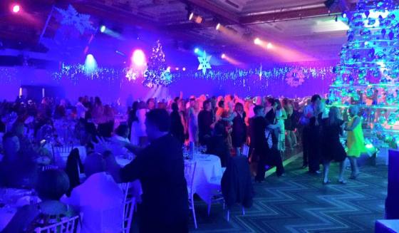 Christmas Dinner Dance Gala
