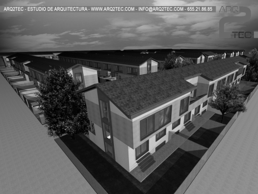 Promoción 142 viviendas en Rivas Vaciamadrid - Madrid