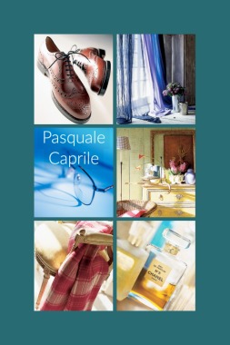 Fotografía Publicitaria. Pasquale Caprile
