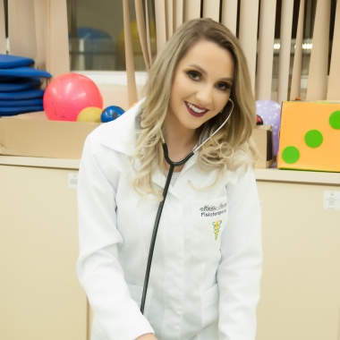Natália Minussi Fisioterapia