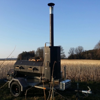 Roadsmoker.De - Bbq-Catering
