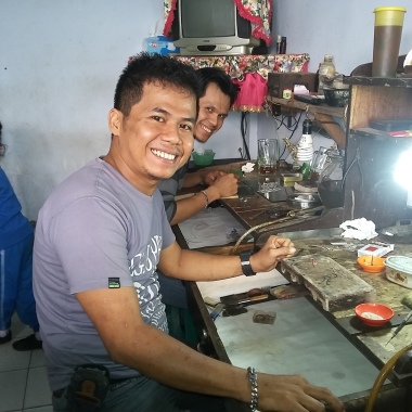 Ami Sarma Produksi