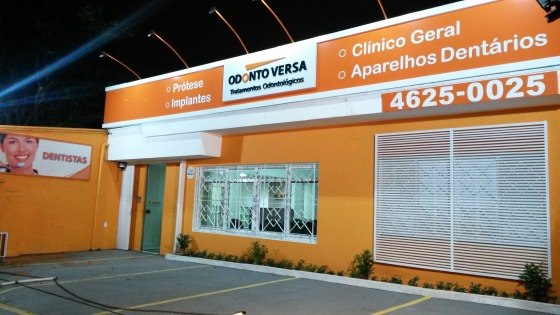 Odonto Versa - Seu tratamento dentário é aqui! Av Santo Antonio, 1813 Osasco