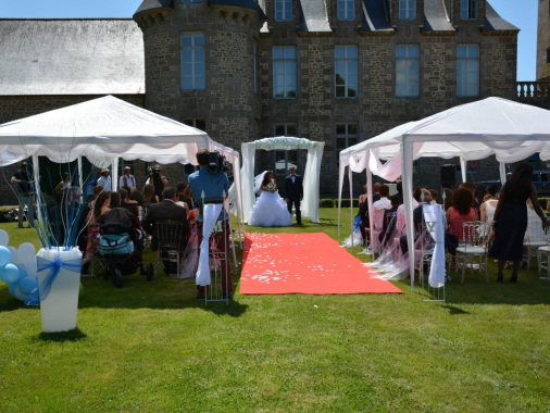 Mariage Marie & Yannick