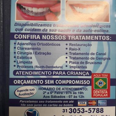 Consultório Odontológico Dr Ben-Hur