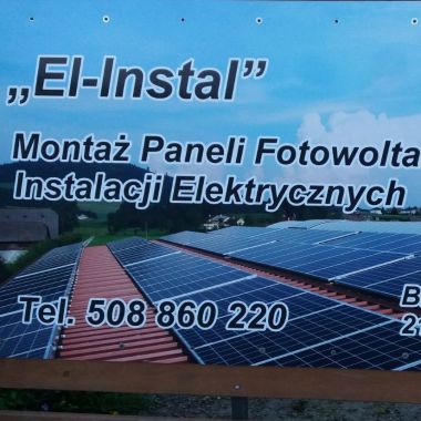 El-Instal  Zbigniew Kap