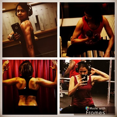 I help you in muscle build and fat loss