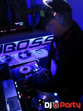 Evento Dj Party Tour Barbosa Santander