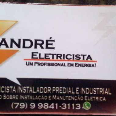 Andre Ininstalacao E Manutencao Eletrica