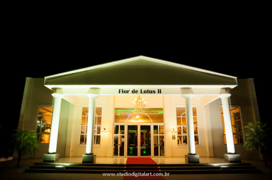 Flor de Lótus II
