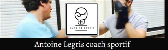 Votre coach ! :) Antoine legris