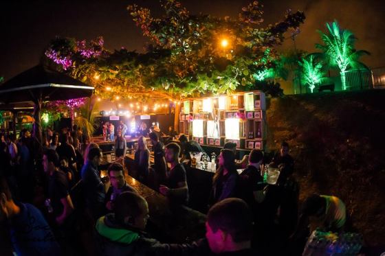 Bar festa "Savage"