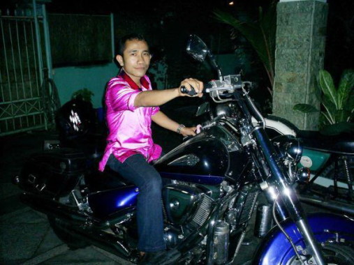 jaman masih muda