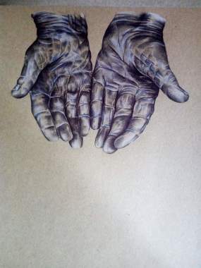 Disegno a penna