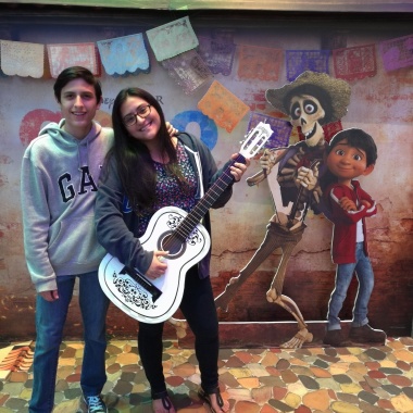 Fabian Vinueza  Clases De Guitarra