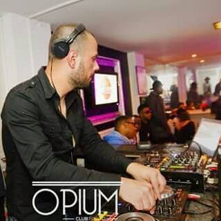Deejay Pedro Moreno