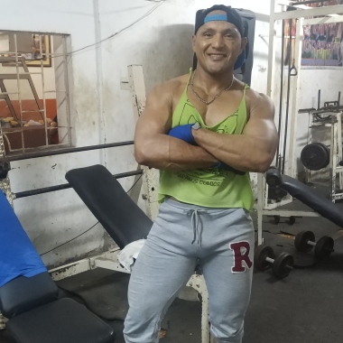 Soy Entrenador Traider  O Personal