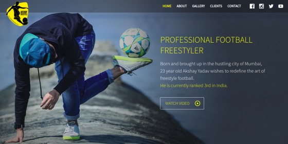 Akshay Freestyle