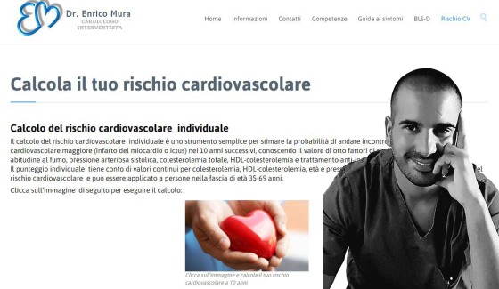 Calcola il tuo rischio cardiovascolare