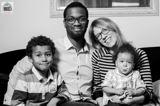 Portrait de famille