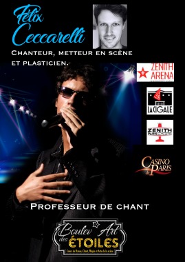 votre professeur de chant