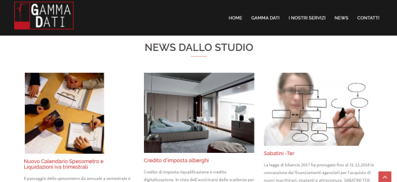News aziendali