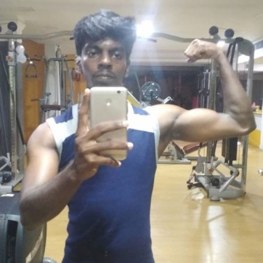 Darwin Sbruce Fitness