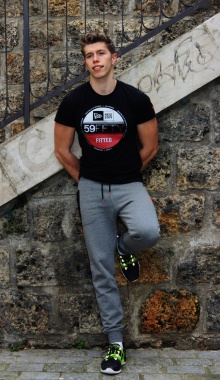 Photo de profil antoine legris