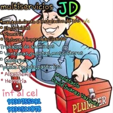 Multiservicios Jd