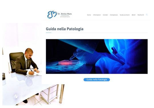 Guida nella patologia