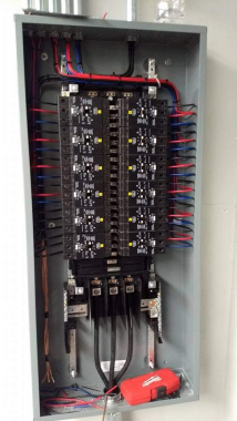 CONEXIONADO DE TABLERO ELÉCTRICO 